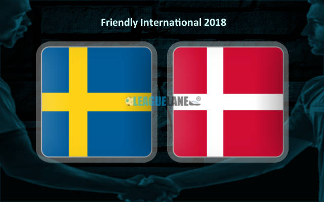 Швеция – Дания