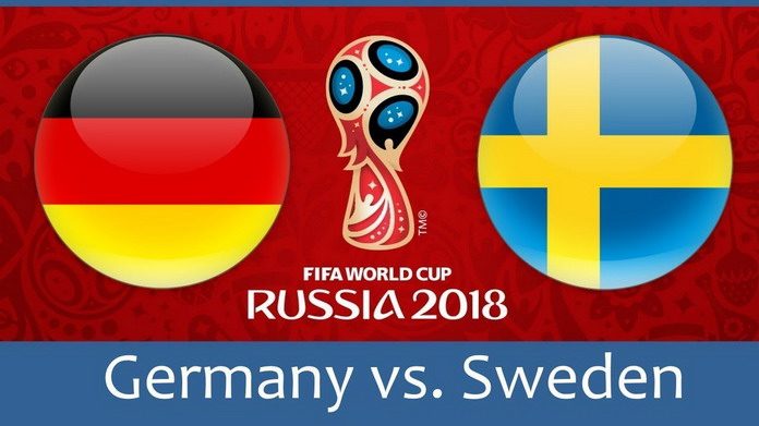 Германия - Швеция