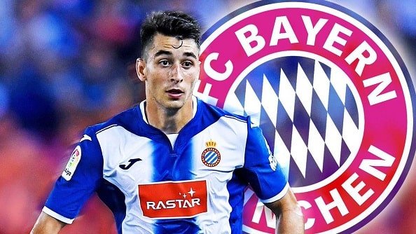 Бавария согласовала трансфер хавбека Эспаньола за € 40 млн