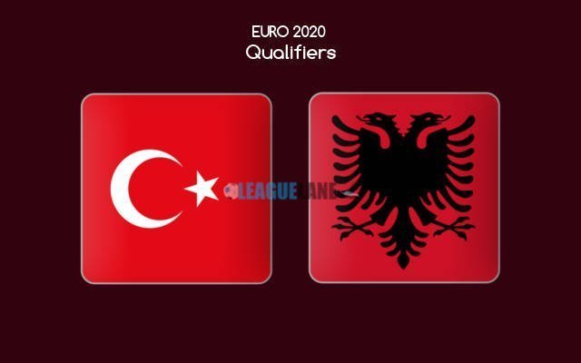Турция - Албания