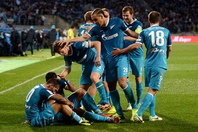 «Зенит» продолжает падение в клубном рейтинге УЕФА