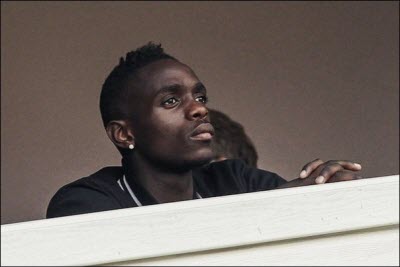 Игрок «Рубина» Кристофер Мавинга надеется заслужить вызов в сборную Франции