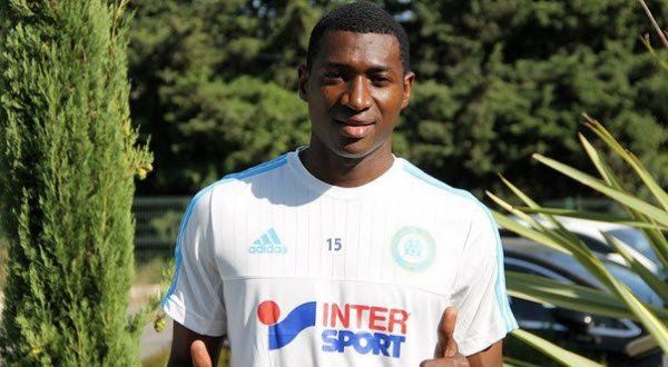 Марсель подписал контракт с игроком сборной Камеруна