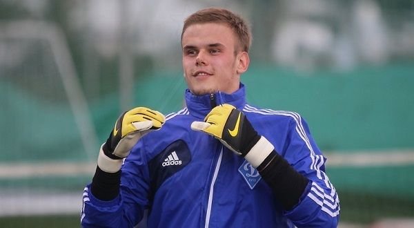 Голкипер киевского Динамо продолжит карьеру в Дании