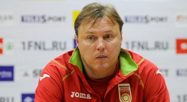 Игорь Колыванов отправлен в отставку с поста главного тренера Уфы