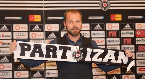 Официально: Томич — главный тренер Партизана