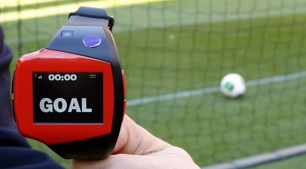 Официально: на Евро-2016 будет использована система фиксации гола
