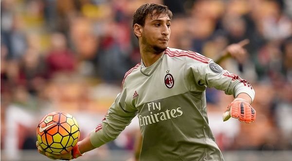 Милан предлагает Доннарумме пятилетний контракт
