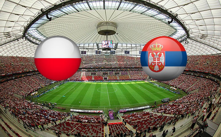 Польша – Сербия