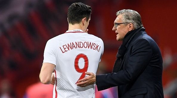 Левандовски может подписать новый контракт с Баварией