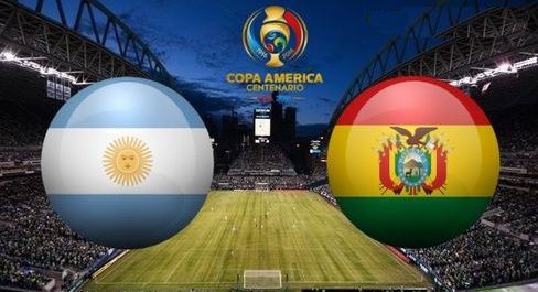 Аргентина - Боливия