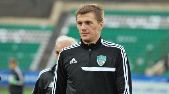 Защитник Терека Семёнов близок к переходу в Локомотив