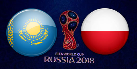 Казахстан - Польша