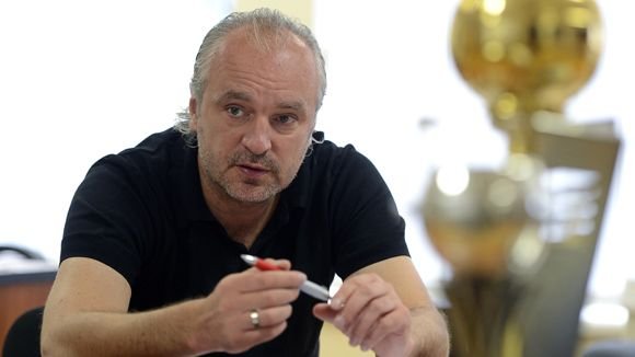 Краснодар утвердит Шалимова на посту главного тренера