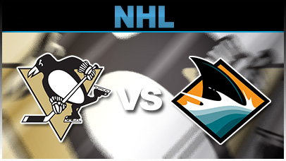 San Jose Sharks - Pittsburgh Penguins