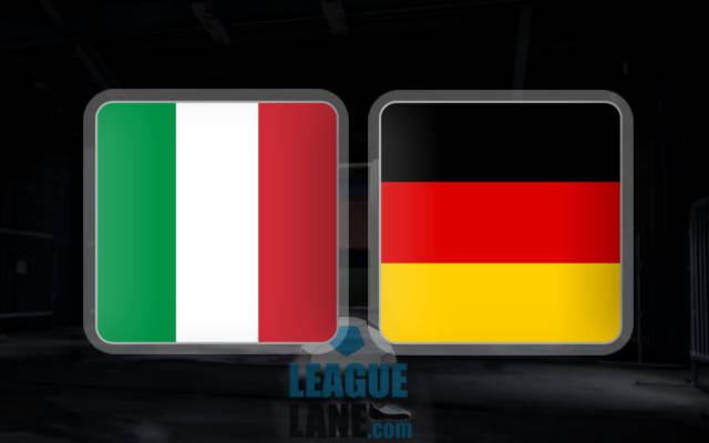 Италия – Германия