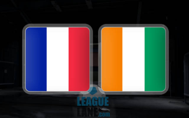Франция – Кот-д'Ивуар