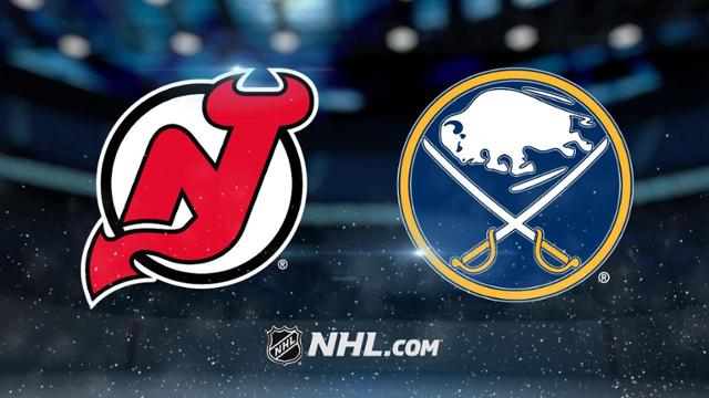 New Jersey Devils - Buffalo Sabres