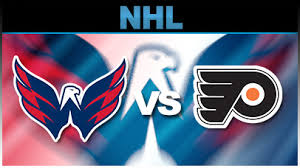 Washington Capitals - Philadelphia Flyers