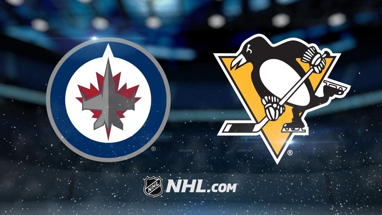 Winnipeg Jets - Pittsburgh Penguins