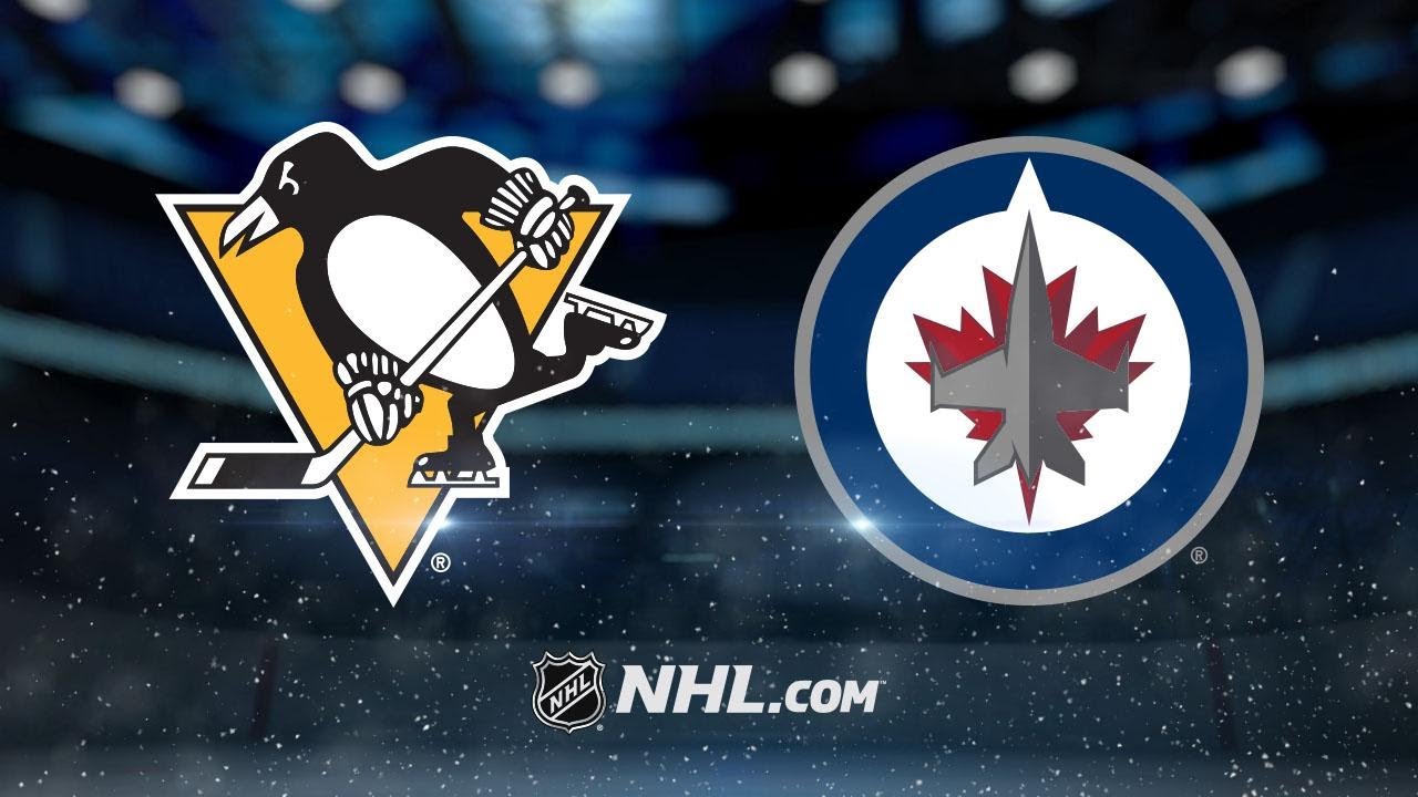 Pittsburgh Penguins - Winnipeg Jets