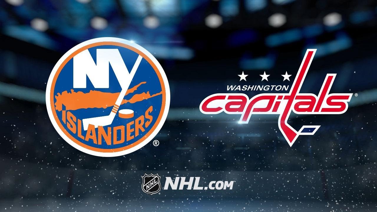 New York Islanders - Washington Capitals