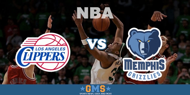 Memphis Grizzlies @ Los Angeles Clippers