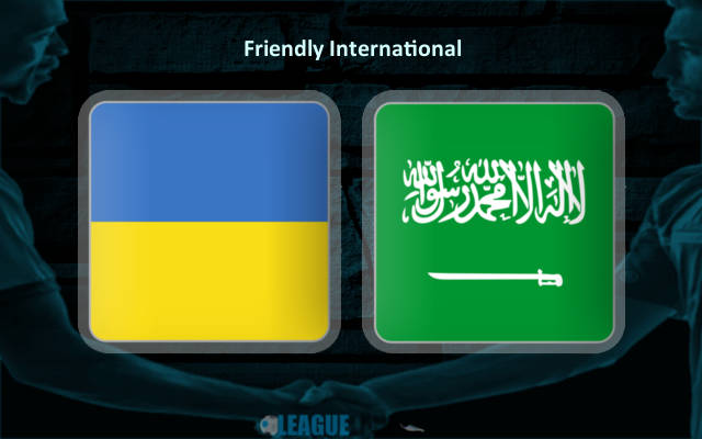 Саудовская Аравия – Украина