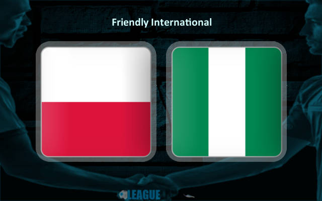 Польша – Нигерия