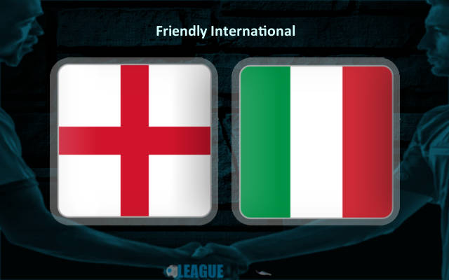 Англия – Италия