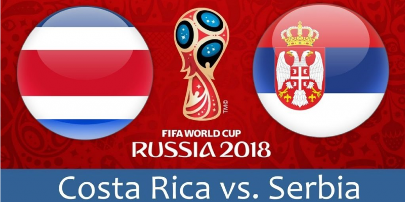 Коста-Рика – Сербия