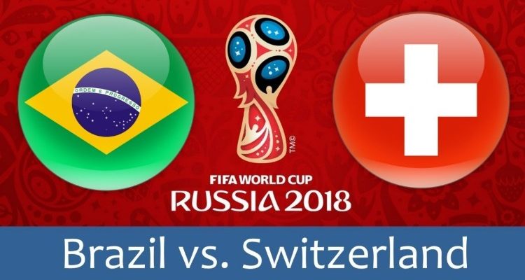 Бразилия – Швейцария