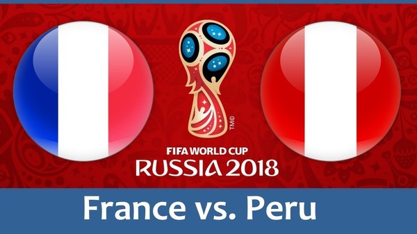 Франция – Перу