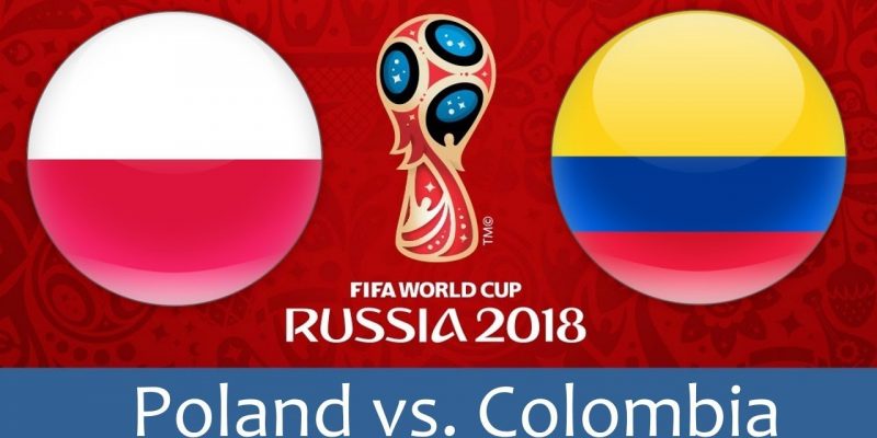 Польша - Колумбия