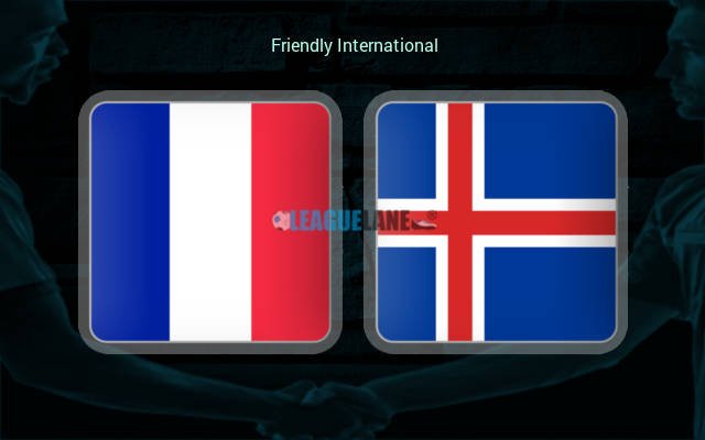 Франция – Исландия