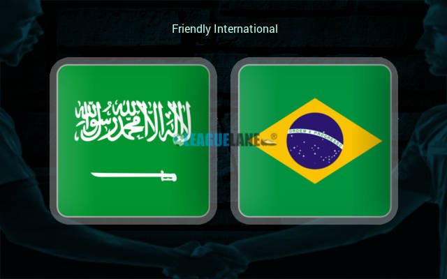 Саудовская Аравия – Бразилия