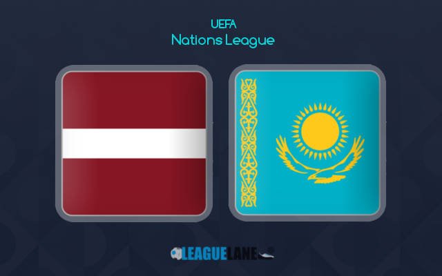 Латвия – Казахстан