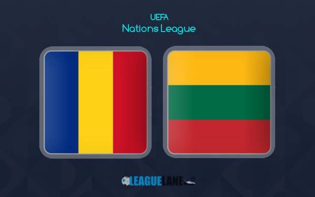 Румыния – Литва