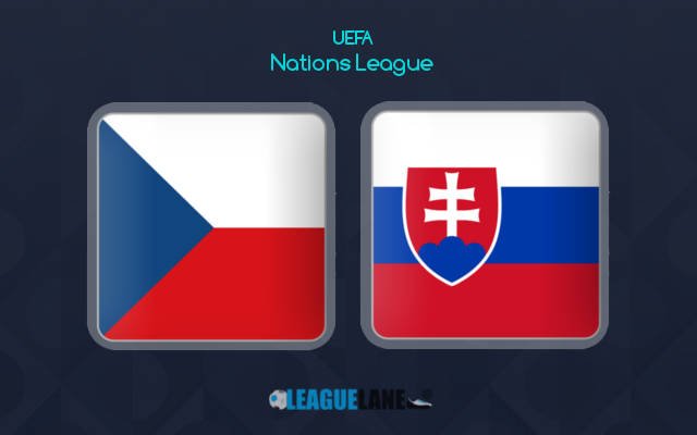 Чехия – Словакия