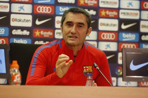 Вальверде: Барселона должна хорошо подготовиться к Лиону