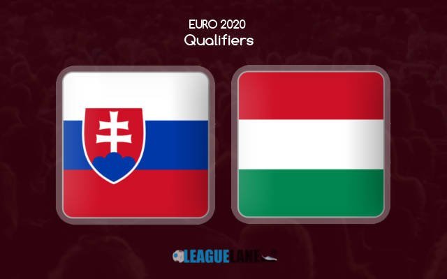 Словакия – Венгрия