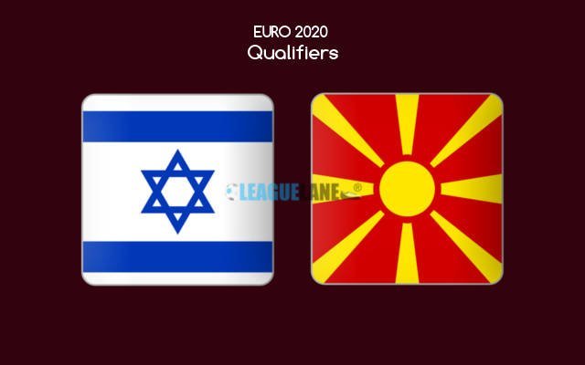 Израиль - Македония
