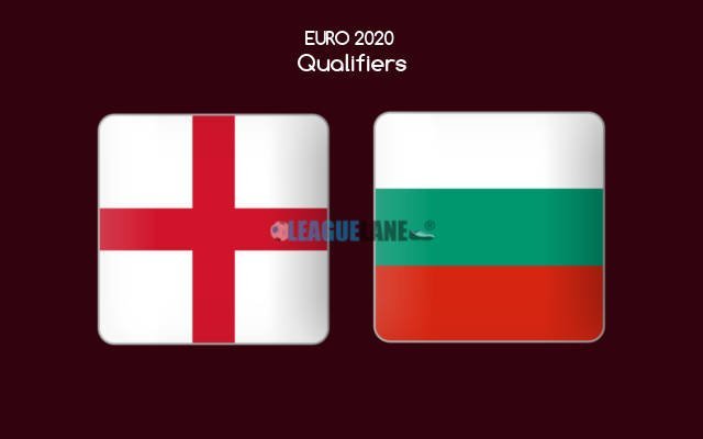 Англия - Болгария