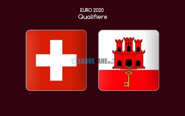 Швейцария - Гибралтар
