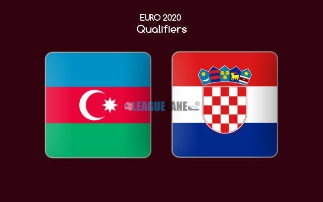 Азербайджан - Хорватия