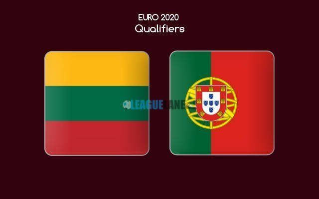 Литва - Португалия