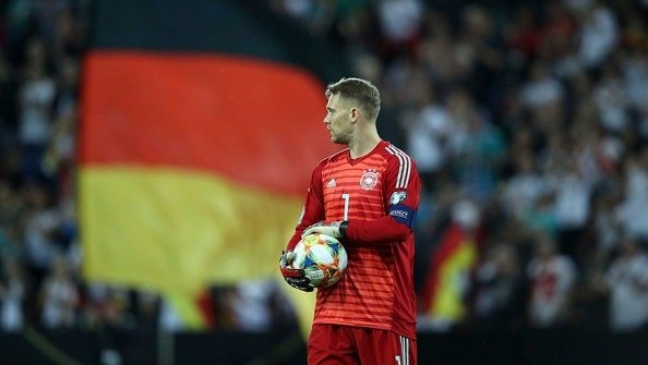 Нойер завершит карьеру в сборной Германии после Евро-2020