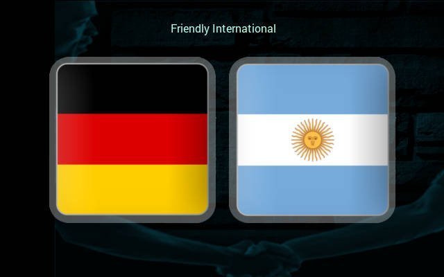 Германия - Аргентина