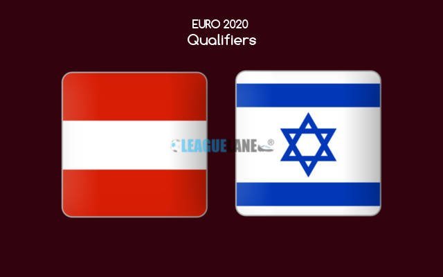 Австрия - Израиль