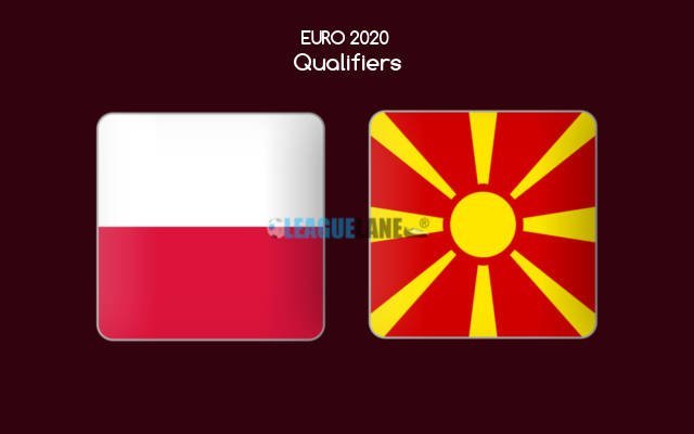 Польша - Северная Македония
